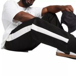 Pantalon De Survêtement Puma T7 ALWAYS ON -Hommes Vêtements Magasin pantalon de survetement puma t7 always on 3