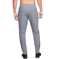 Pantalon De Survêtement Under Armour MICROTHREAD FLEECE -Hommes Vêtements Magasin pantalon de survetement under armour microthread fleece 2