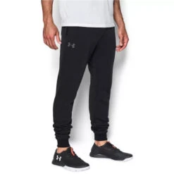 Pantalon De Survêtement Under Armour Threadborne Fleece Stacked -Hommes Vêtements Magasin pantalon de survetement under armour threadborne fleece stacked 2