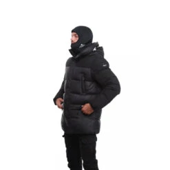 Parka à Capuche Et Cagoulle Helvetica RICKY 2 -Hommes Vêtements Magasin parka a capuche et cagoulle helvetica ricky 2 8