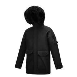 Parka à Capuche Helvetica DREAM 12 Parka à Capuche Helvetica DREAM -Hommes Vêtements Magasin parka a capuche helvetica dream 2