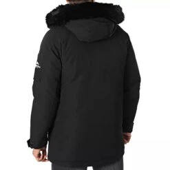 Parka à Capuche Helvetica DREAM 14 Parka à Capuche Helvetica DREAM -Hommes Vêtements Magasin parka a capuche helvetica dream 4