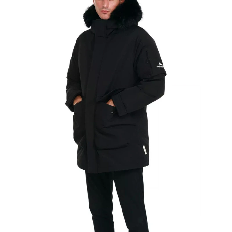 Parka à Capuche Helvetica DREAM 10 Parka à Capuche Helvetica DREAM – Image 8