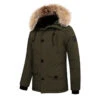 Parka Helvetica ONTARIO MEN RACCOON EDITION 1 Parka Helvetica ONTARIO MEN RACCOON EDITION -Hommes Vêtements Magasin parka helvetica ontario men raccoon edition