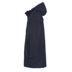 Parka Longue à Capuche Schott EMMETT2 -Hommes Vêtements Magasin parka longue a capuche schott emmett2 2