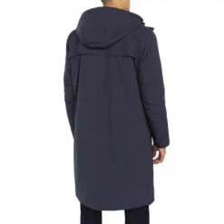 Parka Longue à Capuche Schott EMMETT2 -Hommes Vêtements Magasin parka longue a capuche schott emmett2 5