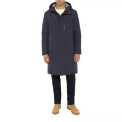 Parka Longue à Capuche Schott EMMETT2 -Hommes Vêtements Magasin parka longue a capuche schott emmett2 9