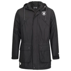 Parka New Era Tech Series Oakland Raiders 6 Parka New Era Tech Series Oakland Raiders -Hommes Vêtements Magasin parka new era tech series oakland raiders 1