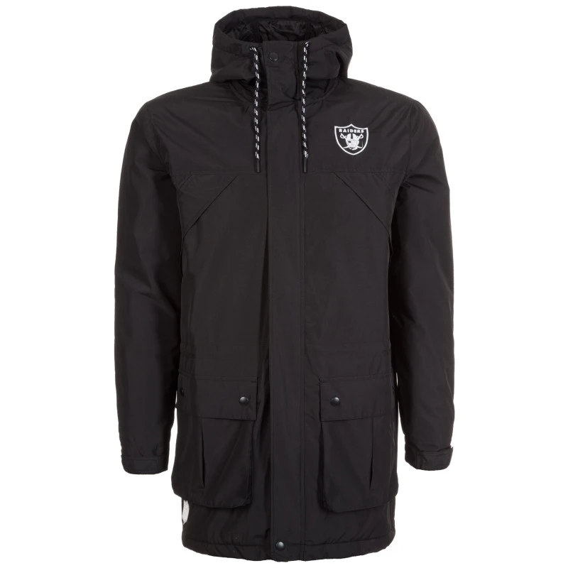 Parka New Era Tech Series Oakland Raiders 3 Parka New Era Tech Series Oakland Raiders