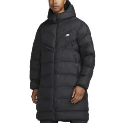 Parka Nike NSW THERMA-FIT LEGACY -Hommes Vêtements Magasin parka nike nsw therma fit legacy 1