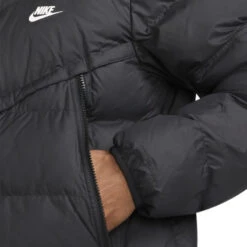 Parka Nike NSW THERMA-FIT LEGACY -Hommes Vêtements Magasin parka nike nsw therma fit legacy 4