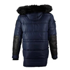 Parka Redskins SWING WISNER 6 Parka Redskins SWING WISNER -Hommes Vêtements Magasin parka redskins swing wisner h18swiwis navy 1