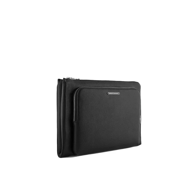 Pochette Armani Exchange PLATIC WRISTLET CASE 5 Pochette Armani Exchange PLATIC WRISTLET CASE – Image 3