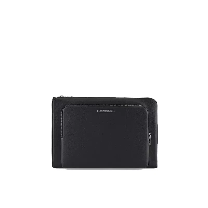 Pochette Armani Exchange PLATIC WRISTLET CASE 3 Pochette Armani Exchange PLATIC WRISTLET CASE