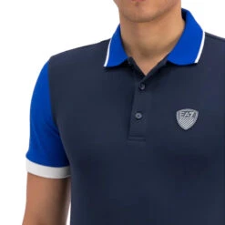 Polo EA7 Emporio Armani POLO -Hommes Vêtements Magasin polo ea7 emporio armani polo 3