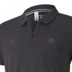 Polo Puma BMW M MOTORSPORT RCT EVOKNIT -Hommes Vêtements Magasin polo puma bmw m motorsport rct evoknit 2
