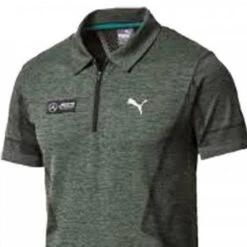 Polo Puma MERCEDES AMG PETRONAS -Hommes Vêtements Magasin polo puma mercedes amg petronas 2