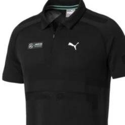 Polo Puma MERCEDES AMG PETRONAS EVOKNIT -Hommes Vêtements Magasin polo puma mercedes amg petronas evoknit 2