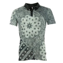 Polo Redskins Leo Tiamat (Gris)