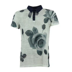 Polo Redskins Salsa Redcape (Bleu)