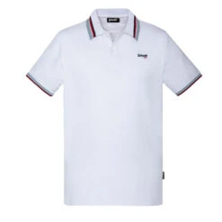 Polo Schott COTES RAYES