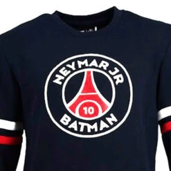 Sweat Justice League PSG RC NEYMAR BATMAN -Hommes Vêtements Magasin psg justice league 2