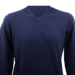 Pull Real Cashmere COLLO V -Hommes Vêtements Magasin pull real cashmere collo v 2