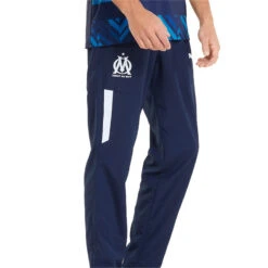 Pantalon De Survêtement Puma OM PREMATCH WOVEN -Hommes Vêtements Magasin puma 142