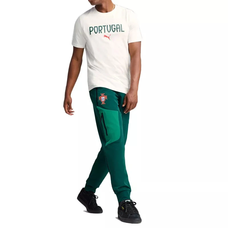 Pantalon De Survêtement Puma Portugal FPF PUMATECH 10 Pantalon De Survêtement Puma Portugal FPF PUMATECH – Image 8