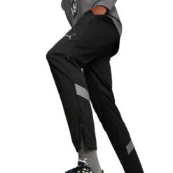 Pantalon De Survêtement Puma Borussia Dortmund Football Training -Hommes Vêtements Magasin puma 209