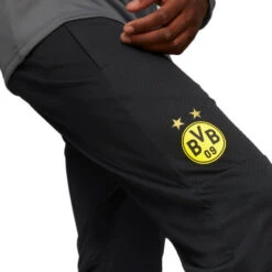 Pantalon De Survêtement Puma Borussia Dortmund Football Training -Hommes Vêtements Magasin puma 211