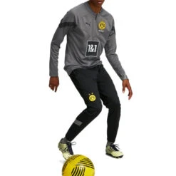 Pantalon De Survêtement Puma Borussia Dortmund Football Training -Hommes Vêtements Magasin puma 212