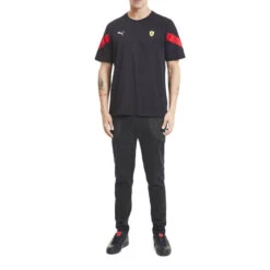 Pantalon De Survêtement Puma SCUDERIA FERRARI RACE 12 Pantalon De Survêtement Puma SCUDERIA FERRARI RACE -Hommes Vêtements Magasin puma 224