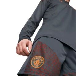 Short Puma MCFC TRAINING -Hommes Vêtements Magasin puma 245