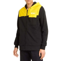 Sweat à Capuche Puma FD Porsche -Hommes Vêtements Magasin puma 350