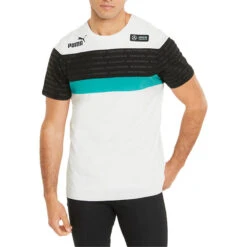 Tee-shirt Puma FD Mercedes F1 SDS -Hommes Vêtements Magasin puma 364