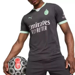 Tee-shirt Puma ACM 3RD REPLICA -Hommes Vêtements Magasin puma 369