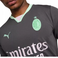 Tee-shirt Puma ACM 3RD REPLICA -Hommes Vêtements Magasin puma 370