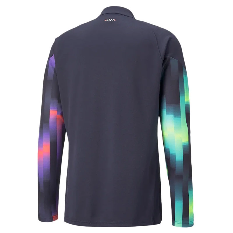 Tee-Shirt Manches Longues Puma FOOT NEYMAR 24/7 PARIS 4 Tee-Shirt Manches Longues Puma FOOT NEYMAR 24/7 PARIS – Image 2