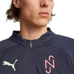 Tee-Shirt Manches Longues Puma FOOT NEYMAR 24/7 PARIS 13 Tee-Shirt Manches Longues Puma FOOT NEYMAR 24/7 PARIS -Hommes Vêtements Magasin puma 378