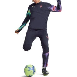 Tee-Shirt Manches Longues Puma FOOT NEYMAR 24/7 PARIS 15 Tee-Shirt Manches Longues Puma FOOT NEYMAR 24/7 PARIS -Hommes Vêtements Magasin puma 380