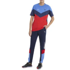 Tee-shirt Puma BMW M MOTORSPORT MSC -Hommes Vêtements Magasin puma 393