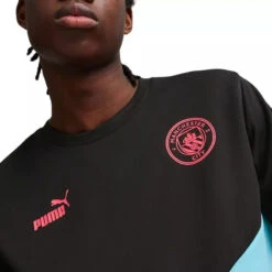 Tee-shirt Puma MCFC POLY JSY -Hommes Vêtements Magasin puma 420