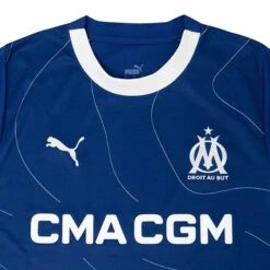 Tee-shirt Puma OM AWAY JSY REP -Hommes Vêtements Magasin puma 430