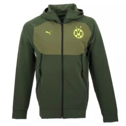 Veste De Survêtement Puma BVB PUMATECH TRACK