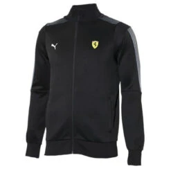 Veste De Survêtement Puma FD FERRARI T7 TRK