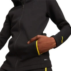 Veste De Survêtement Puma Borussia Dortmund Football Casuals -Hommes Vêtements Magasin puma 516