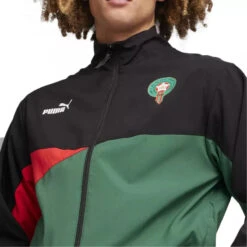 Veste De Survêtement Puma FRMF -Hommes Vêtements Magasin puma 523