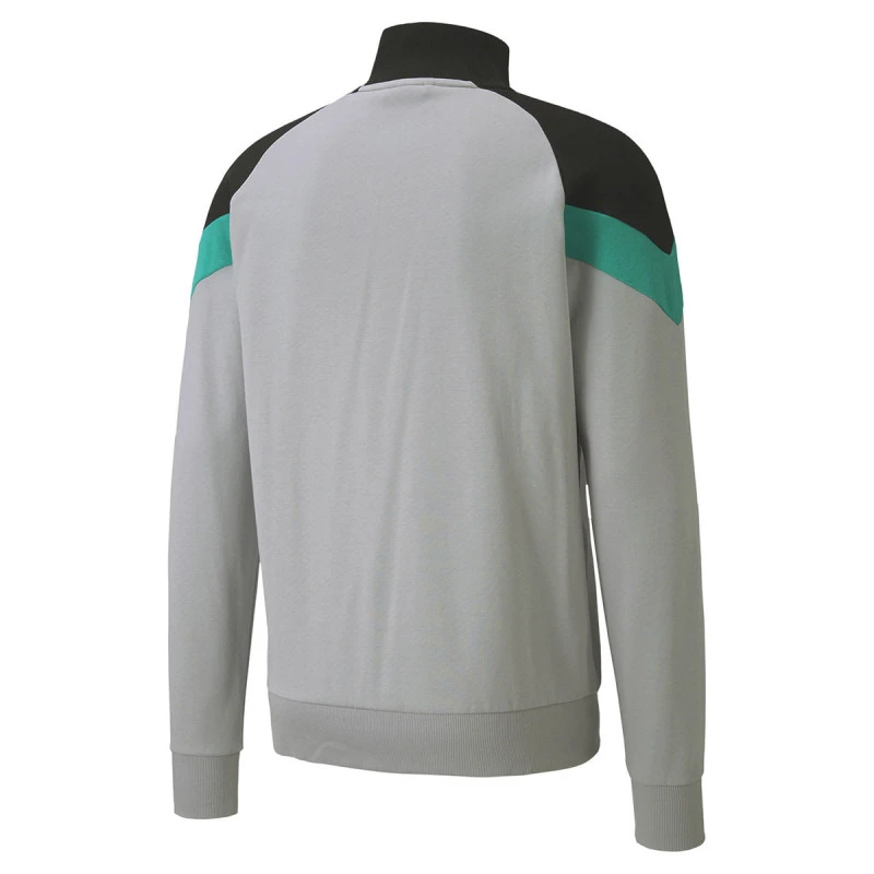 Veste De Survêtement Puma MERCEDES AMG PETRONAS MCS 4 Veste De Survêtement Puma MERCEDES AMG PETRONAS MCS – Image 2
