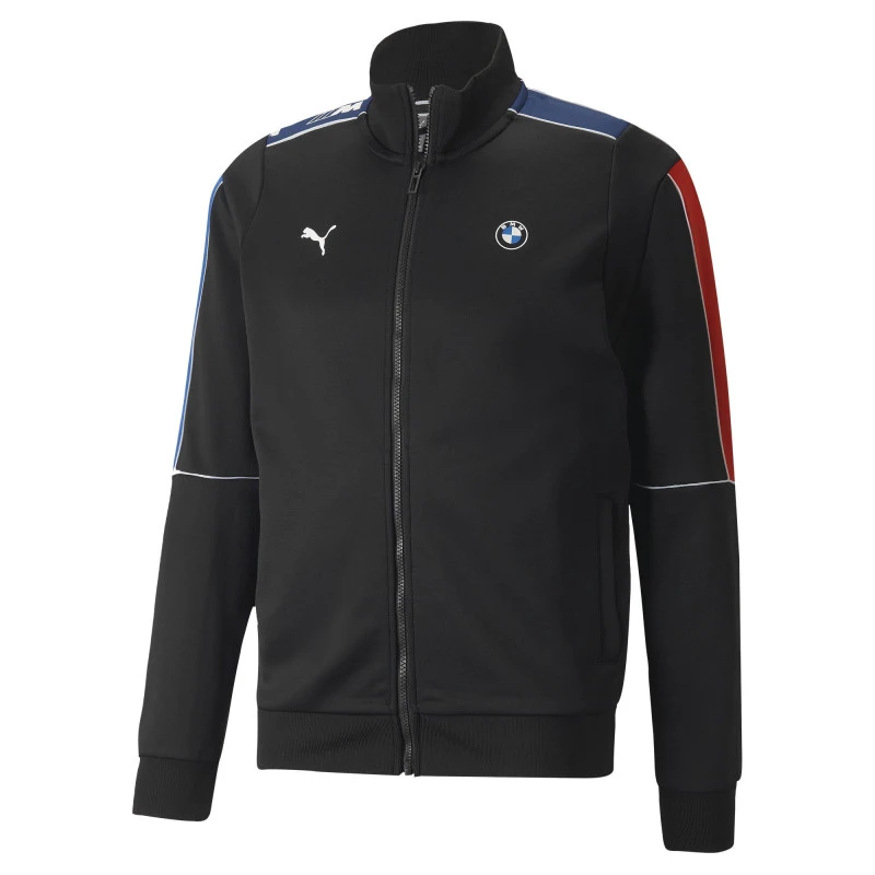 Veste De Survêtement Puma FD BMW MMS T7 TRACK 3 Veste De Survêtement Puma FD BMW MMS T7 TRACK